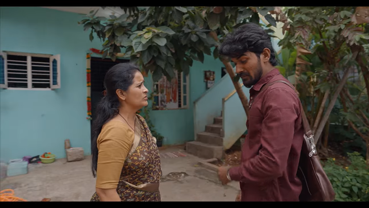 Kannada short film ‘First Salary’ makes people emotional with a moving story